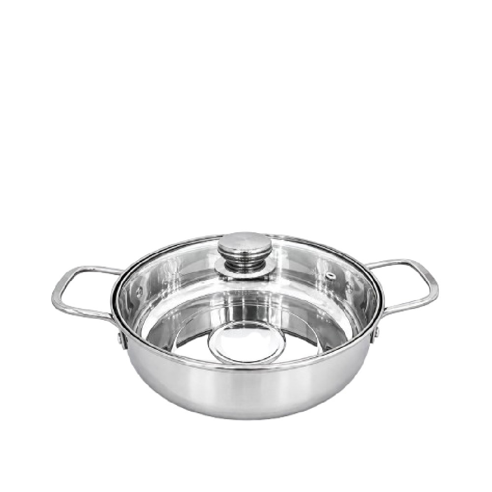3 -PLY BOTTOM HOTPOT