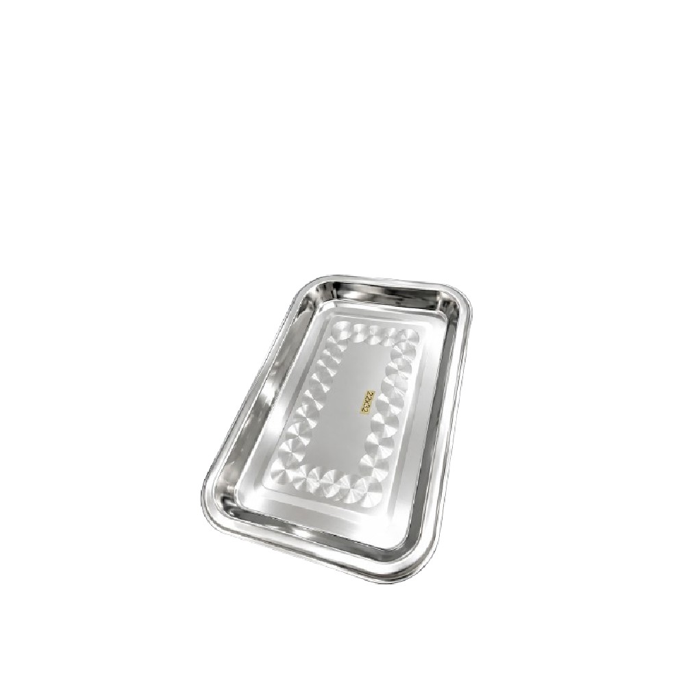SQUARE TRAY
